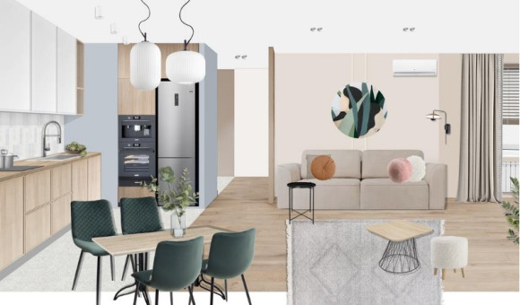 Полный проект «Коллажи»